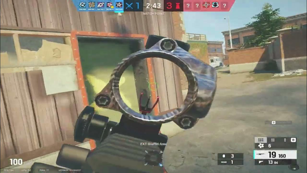 ¿Cheats? || R6 - YouTube