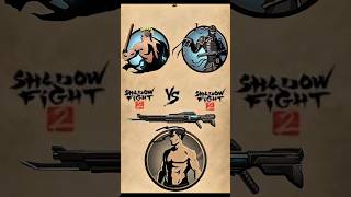 Shadow😡 vs The Boss Lynx Bodyguard 🥶 #shadowfight2 #sf2warrior #shorts