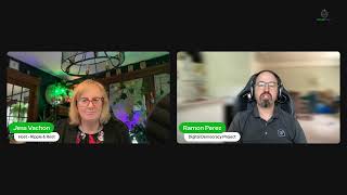 Democracy In Your Pocket with Ramon Perez, Founder — Digital Democracy Project