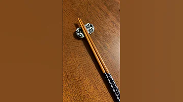 Какие палочки мы используем? 😊🥢
