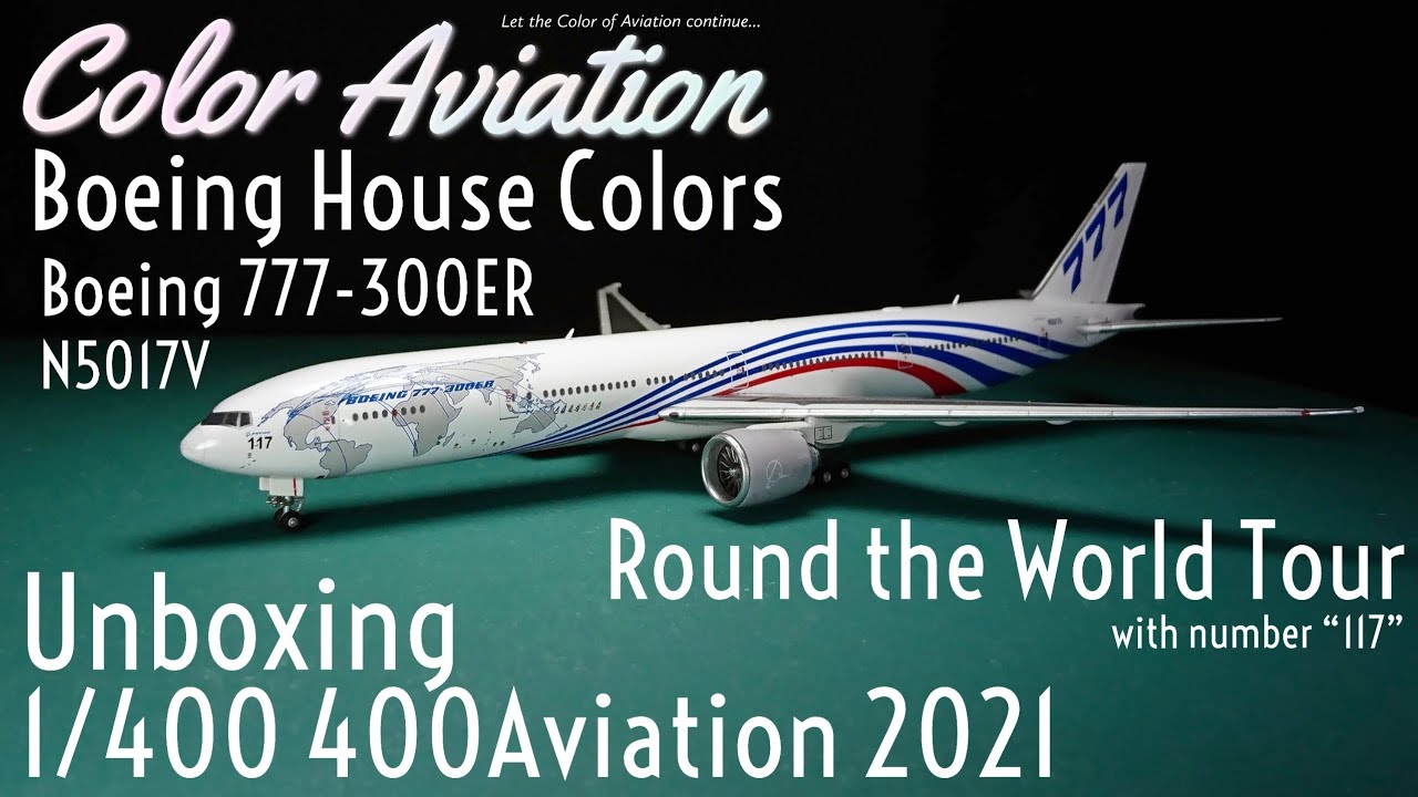 Aviation 1:400 日本航空 波音B777-300ER N509BJ Aviation 1:400 日本航空 波音B777-300ER N509BJ