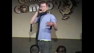 Nick Krupa at Connxtions Comedy Club 11-26-2009
