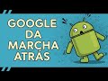 💣 ÚLTIMA HORA: Google rectifica! El fin de las APKs de terceros NO será tan duro