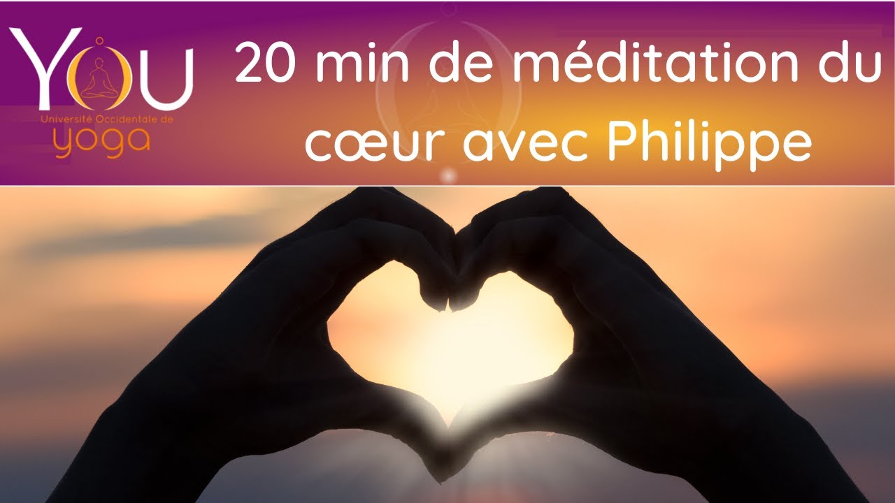 Méditation chakra du cœur YouTube — free download