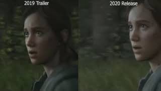 Y O U B E T H E J U D G E (Last of Us 2)