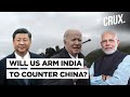 F-35, Nuke Subs & Drones: Amid Biden Official’s Outreach, US Weapons India Wants To Tackle China