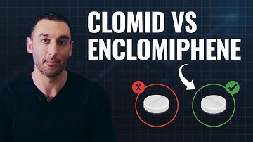 Clomid Vs Enclomiphene - Differences,  The best TRT Alternative, Side Effects & More.