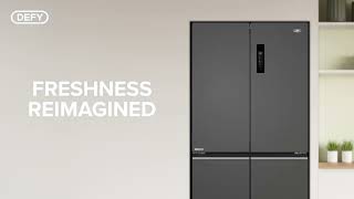 Freshness & Storage, Reimagined.