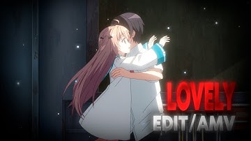 Lovely | Atri: My Dear Moments | [EDIT/AMV]