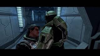 Halo CE: Campaign - 343 Guilty Spark [Legendary] @alesandra-mw