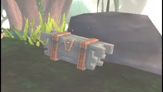 Get some War Resources from Witch Doctor's Hoard located in Rootway - Zuldazar in southern Zandalar