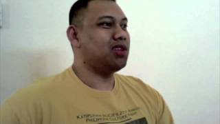 My Experience with Katipunan @ UCR
