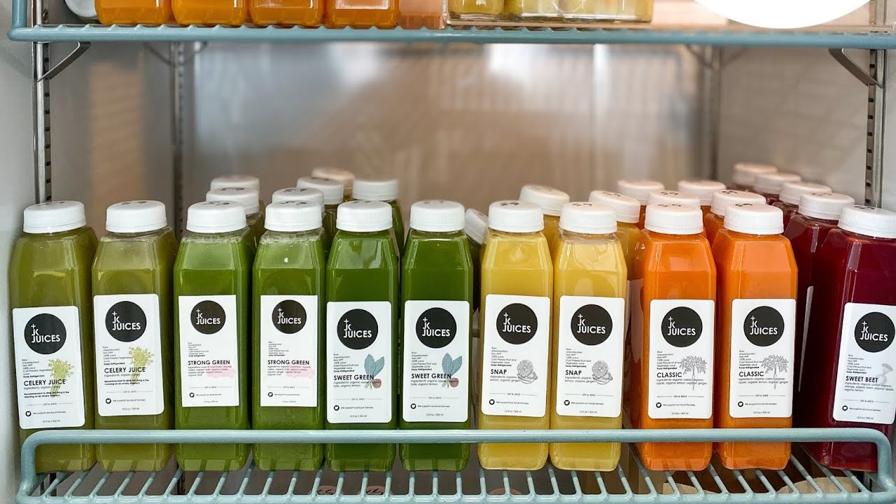 100 juice bottles a day - Should you get the X-1 Mini or X-1?