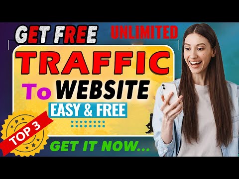 web traffic free trial