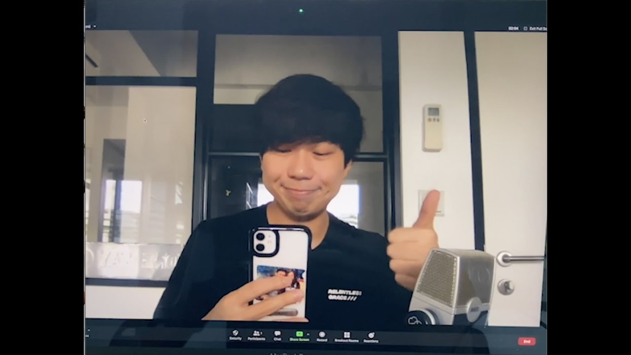 Improve Your Audio for Zoom Meetings - AKG Lyra USB Microphone Setup