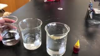 temperature and diffusion