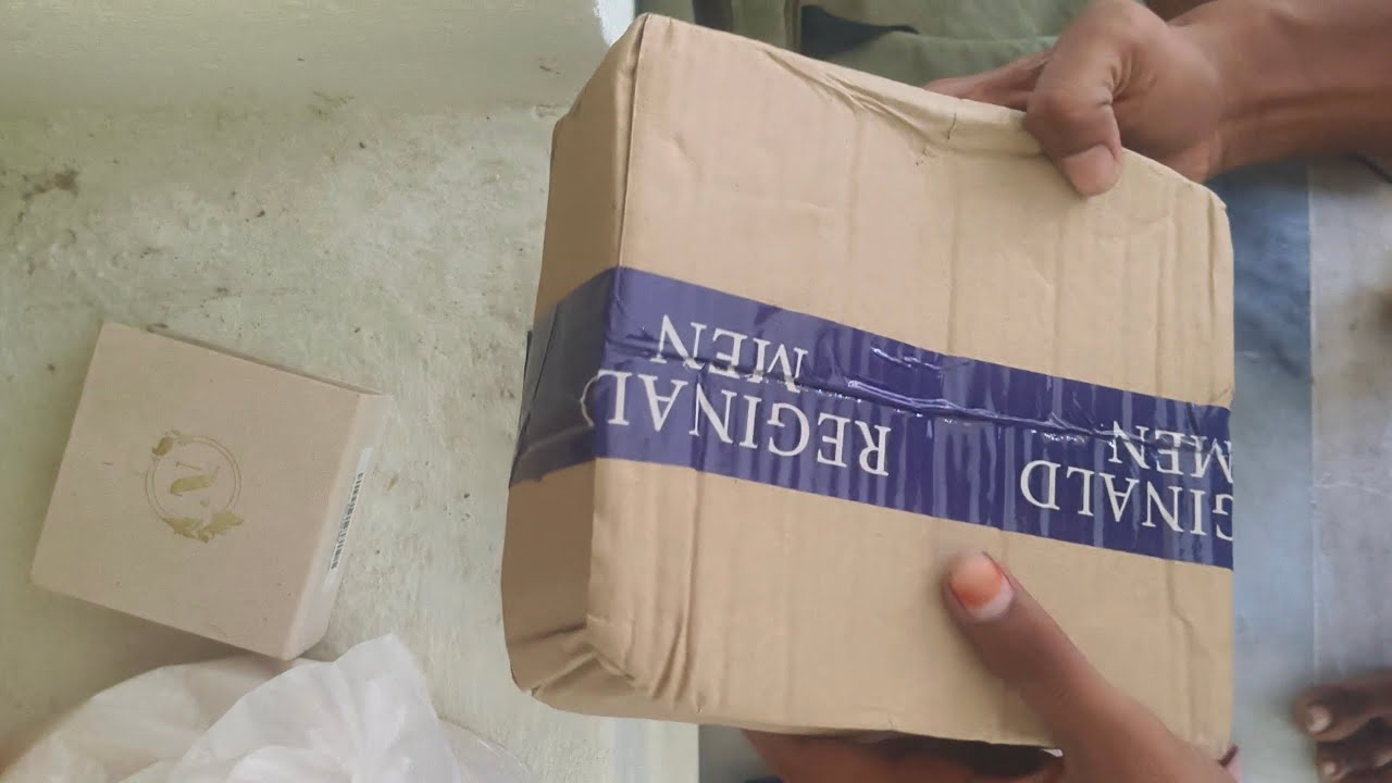 Reginald Men Sunscreen Unboxing || Kalyan Rulzz