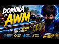 DOMINA EL AWM EN 8 MINUTOS | Guía Definitiva Free Fire