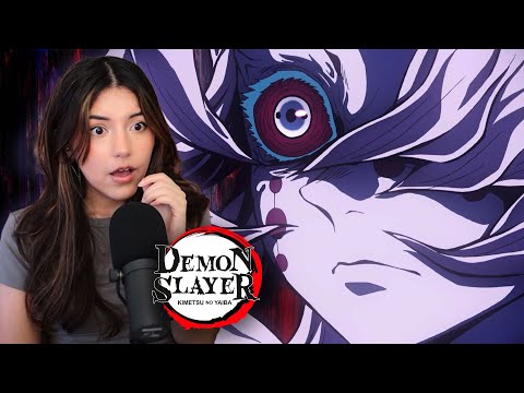 Rui's TERRIFYING | Demon Slayer Season 1 Episode 18 "A Forged Bond" Reaction!