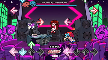 FNF - Vs Camellia (v2.75 UPDATE) - Compute it