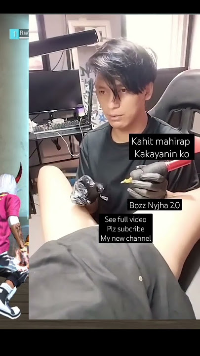 #trendingvideo #tattoo #tattoing #tattoolife #fypシ #tattoolove #nyjhaTVofficial #foryou #tattooer #2
