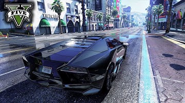 GTA 5 Redux Graphics Mod (Redux Ultra V3)