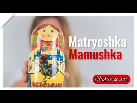 Vídeo: Matrioska Rusa Y Mdash; Historia - Vista Alternativa