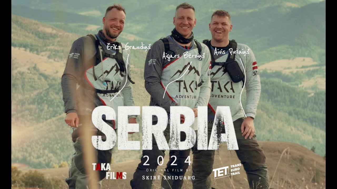 Central Europe Flood Chaos — Our Tenere 700 Ride to Serbia Turns Dangerous (Serbia 2024 S3E1)