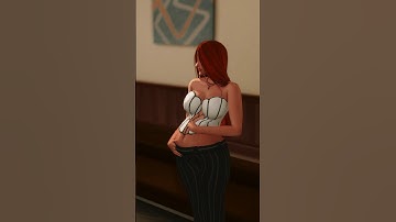 would you keep the baby? 😭| the sims 4 #sims #thesims4 #sims4 #shorts