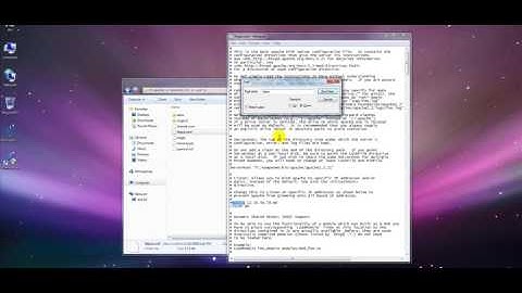 Install WAMP on windows 7 / XP / Vista (Hebrew)