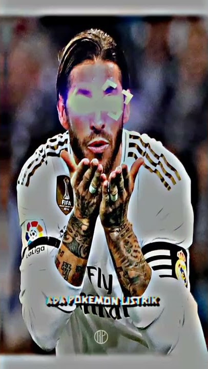 DJ ada pokemon listrik Pikachu||jj Sergio Ramos