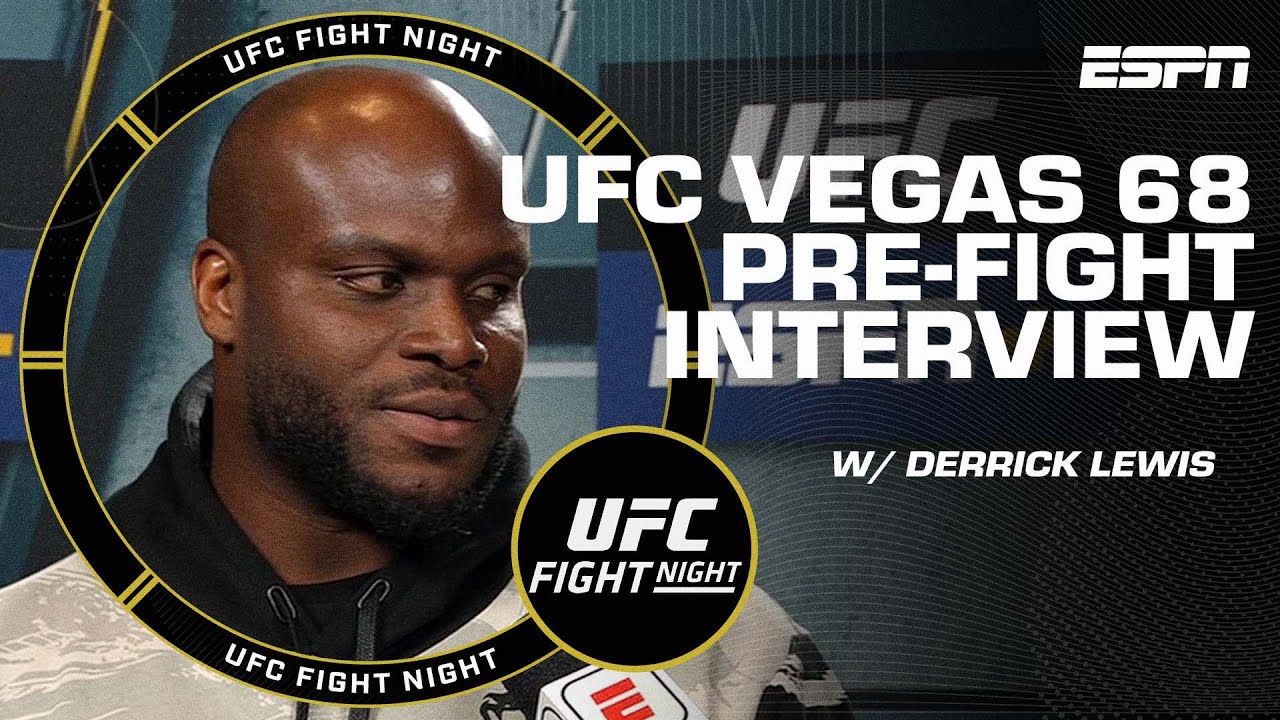 30 Years in 30 Days: Day 21- The curious case of Derrick Lewis