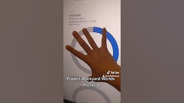 Backyard Worlds: Planet 9