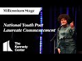 National Youth Poet Laureate Commencement - Millennium Stage (April 20, 2024)