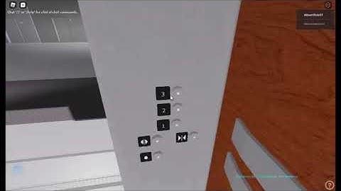 Roblox Schindler 500A Traction Elevators, The Pen Centre Parking Garage, St  Catharines ON Canada