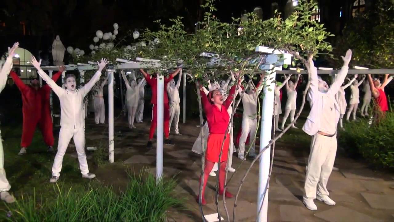 Paseo de las artes: un recorrido por campus Oriente UC