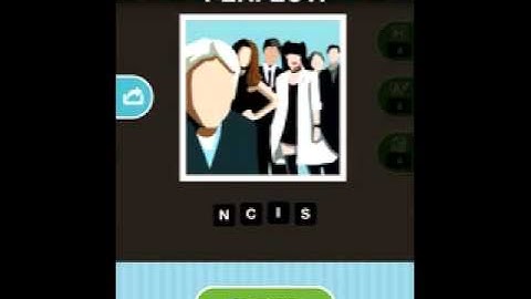 Hi Guess The TV Show game answers level 1