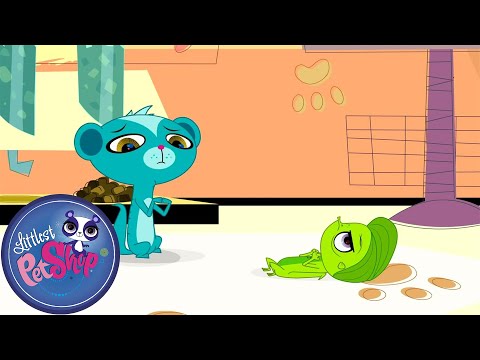 Littlest Pet Shop Gailbreak Season 1 Pet Cartoon