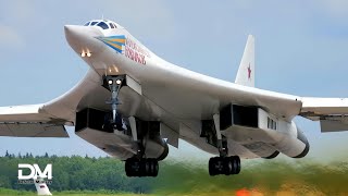 : TERRIFYING! SPECIFICATIONS OF RUSSIA'S TU-160M2 BOMBER