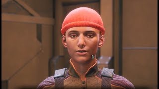 Get Ellie as Companion | Talk to Jessie Quest | The Outer Worlds