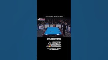 Alex Kazakis with the textbook two rail kick shot, as Mike Massey explains the kicking system.