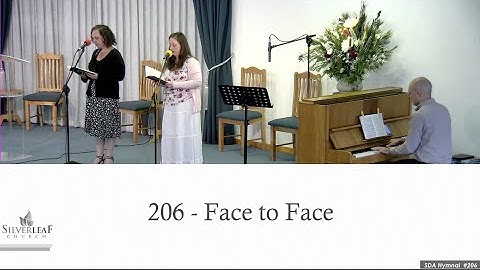Hymn 206 - Face to Face