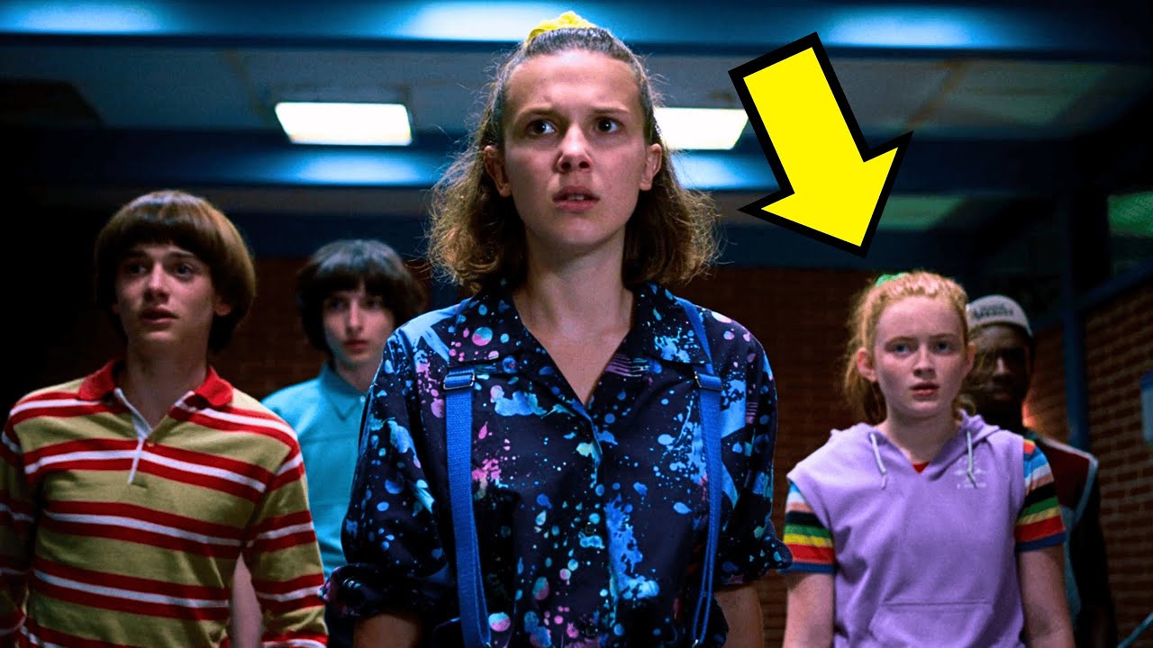64 REFERENCIAS na TERCEIRA TEMPORADA de STRANGER THINGS que você não notou