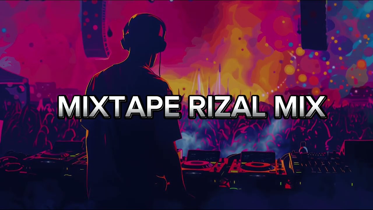 MIXTAPE RIZAL MIX (Simple Fvnky) 2023 X 2024 Kepp"🥳💃