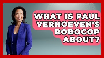 What Is Paul Verhoeven