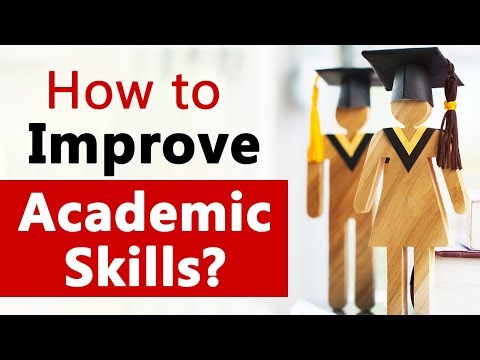 Video: How To Improve Academic Performance