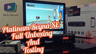 Platinum Reyna SE Full Unboxing and Testing