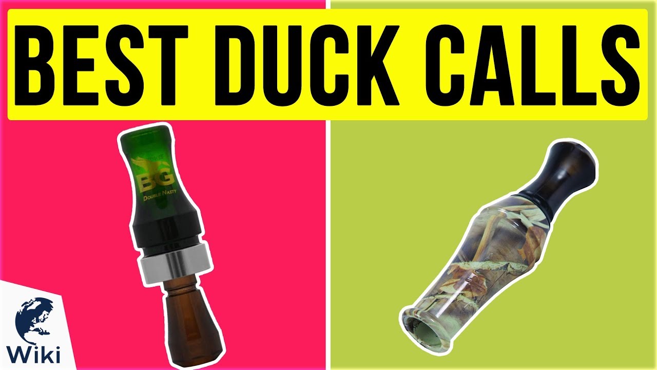 Top 10 Duck Calls of 2021 | Video Review