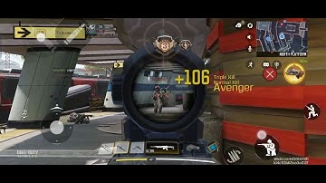 🔥 16 Kills Showdown on Express Map! COD Mobile TDM Gameplay 🎮