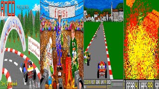AMIGA Grid Start v2 0 IDSTART v2 1987 Anco unofficial ipf Xelok Longtrack Protection